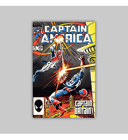 Captain America 305 1985