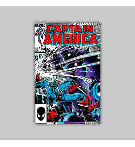 Captain America 304 1985