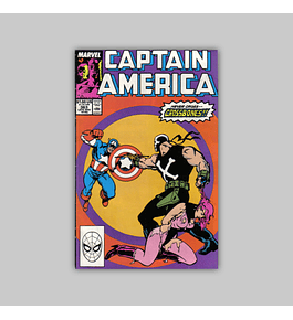 Captain America 363 1989