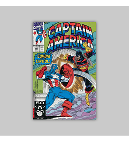 Captain America 393 1991