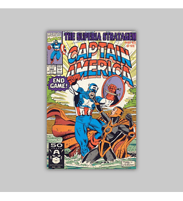 Captain America 392 1991