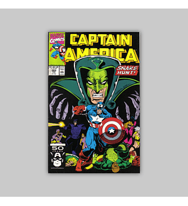 Captain America 382 1991