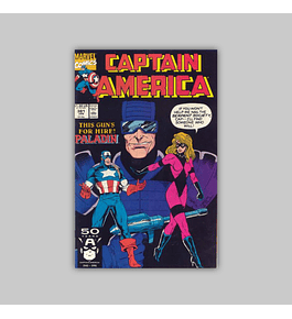 Captain America 381 1991