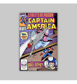 Captain America 373 1990