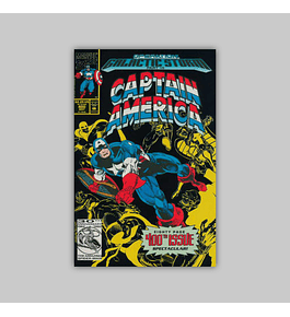 Captain America 400 1992
