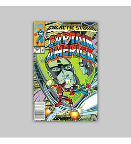 Captain America 399 1992