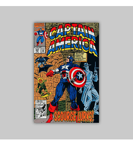 Captain America 397 1992