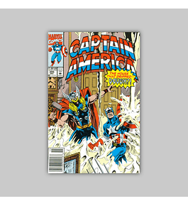 Captain America 395 1991