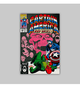 Captain America 394 1991
