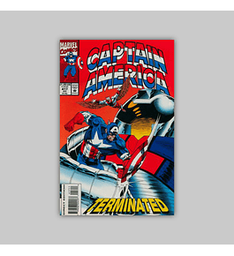 Captain America 417 1993
