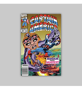 Captain America 413 1993