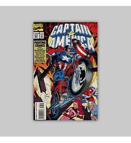 Captain America 427 1994