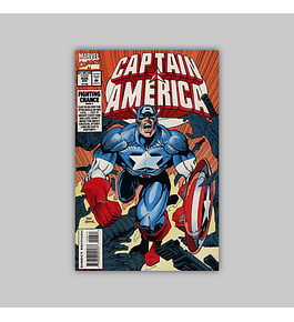Captain America 426 1994