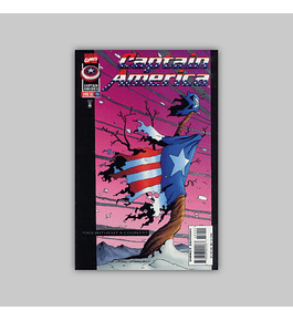 Captain America 451 1996