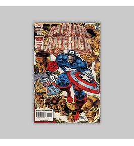 Captain America 437 1995