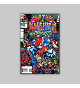 Captain America 434 1994