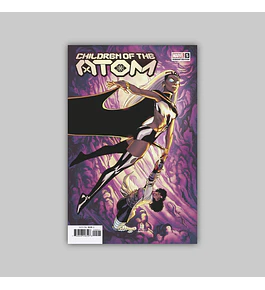 Children of the Atom 5 B 2021