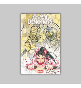 Demon Days: Rising Storm 1 2022