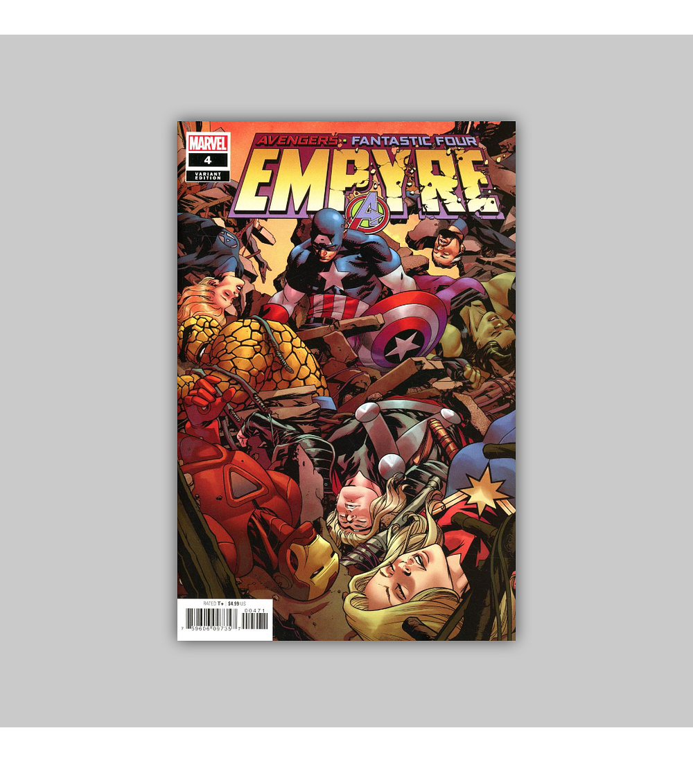 Empyre 4 Secret Incentive 2020