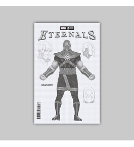 Eternals (Vol. 5) 5 C 2021