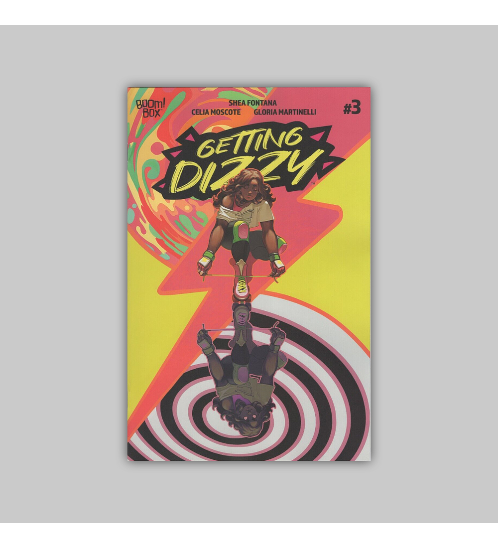 Getting Dizzy 3 C 2022