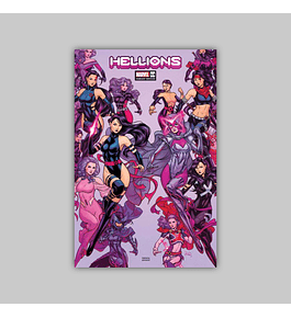 Hellions 13 B 2021