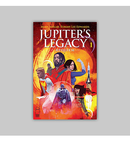 Jupiter’s Legacy: Requiem 1 2021