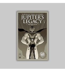 Jupiter’s Legacy: Requiem 1 Silver 2021