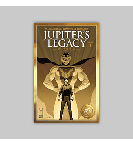 Jupiter’s Legacy: Requiem 1 Gold 2021