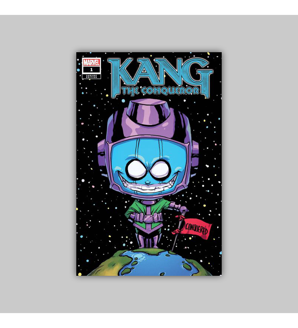 Kang the Conqueror 1 G 2021