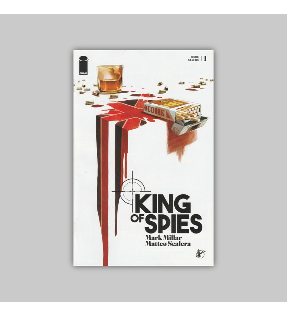 King of Spies 1 2021