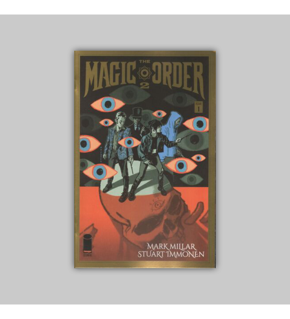 Magic Order 2 1 G 2021