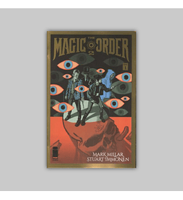 Magic Order 2 1 G 2021