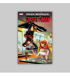 Miles Morales: Spider-Man 11 B 2019