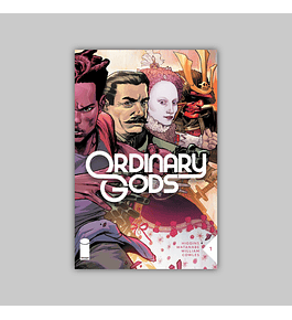 Ordinary Gods 1 2021
