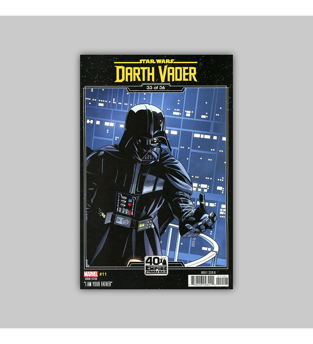 Star Wars: Darth Vader (Vol. 2) 11 B 2021
