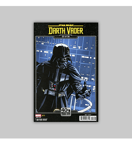 Star Wars: Darth Vader (Vol. 2) 11 B 2021