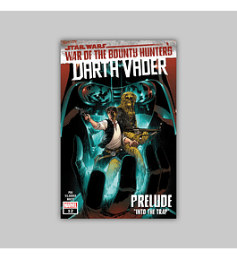 Star Wars: Darth Vader (Vol. 2) 12 2021