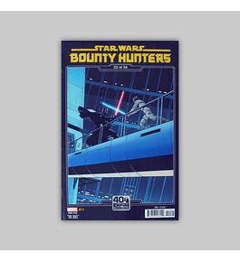 Star Wars: Bounty Hunters 11 C 2021