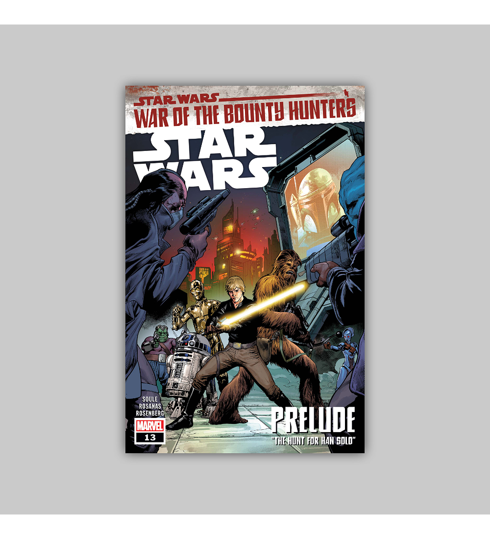 Star Wars (Vol. 2) 13 2021