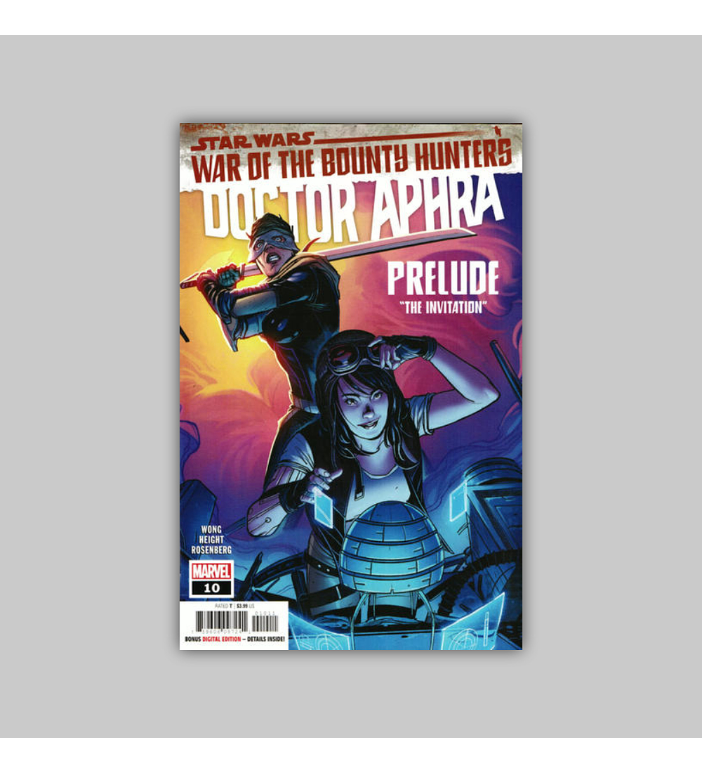 Star Wars: Doctor Aphra (Vol. 2) 10 2021