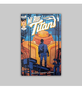 We Ride Titans 1 C 2022