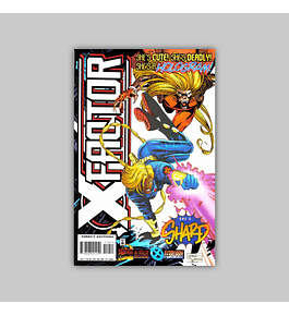 X-Factor 119 1996