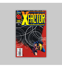 X-Factor 112 1995