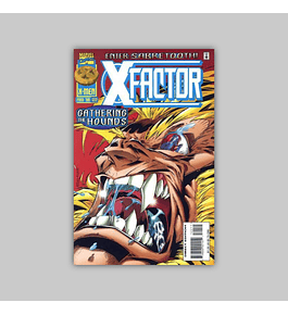 X-Factor 122 1996