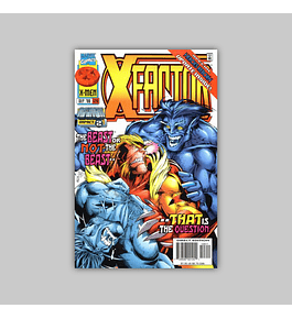 X-Factor 126 1996