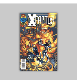 X-Factor 129 1996