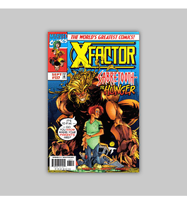 X-Factor 137 1997