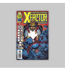 X-Factor 131 1997