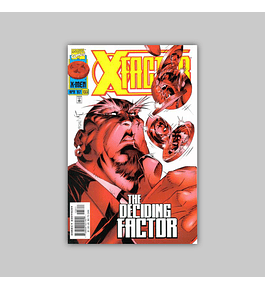 X-Factor 133 1997